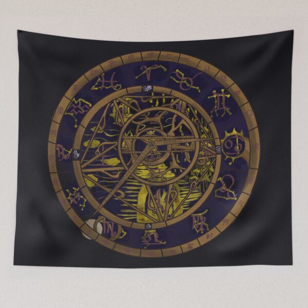Item preview, Alchemist's Astrolabe - The Partitioned World designed and sold by sweet-sinensis.