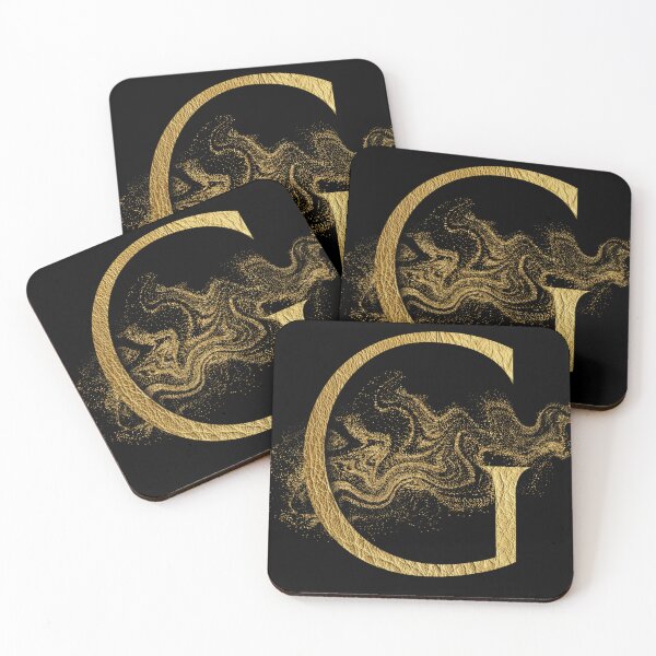 Item preview, Gold Sparkle Initial Letter G designed and sold by JaylanaSaraya.
