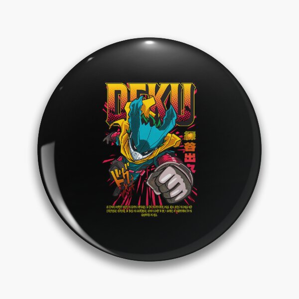 Item preview, Deku  designed and sold by Petal-Path.