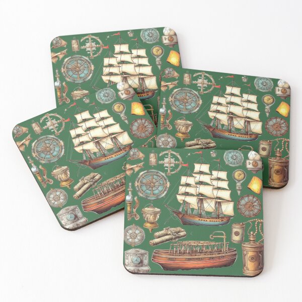 Item preview, Ships and Rigging 2...Available as cell phones cases,art prints,bags,puzzels,postcards,hats,dresses,t-shirts,kids clothes,back packs,socks,clocks,stickers,Etc. designed and sold by born30.