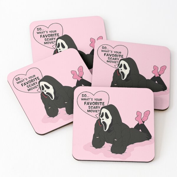 Item preview, What's your favorite horror movie? designed and sold by YChangShop.