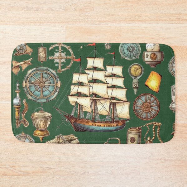 Item preview, Ships and Rigging 2...Available as cell phones cases,art prints,bags,puzzels,postcards,hats,dresses,t-shirts,kids clothes,back packs,socks,clocks,stickers,Etc. designed and sold by born30.