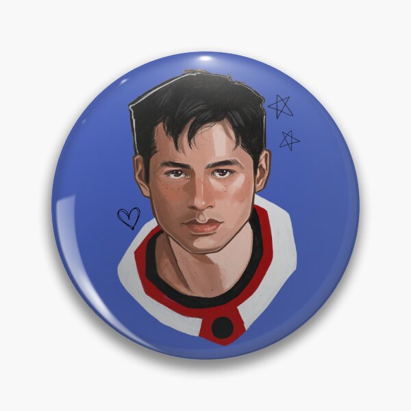 Item preview, Shane; Blue designed and sold by Marco Bottiglieri.