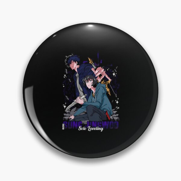 Item preview, Sung Jinwoo  designed and sold by Petal-Path.