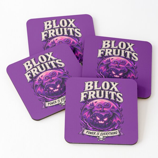 Item preview, bloxfruits roblox game vitage design  designed and sold by LunarDraft.
