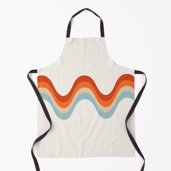 Item preview, 70s retro waves rainboww designed and sold by jehb.creative.
