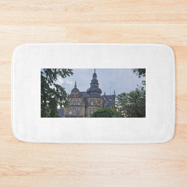 Item preview, Historic Police Headquarters Architecture in Hannover designed and sold by EmberEchoArt.