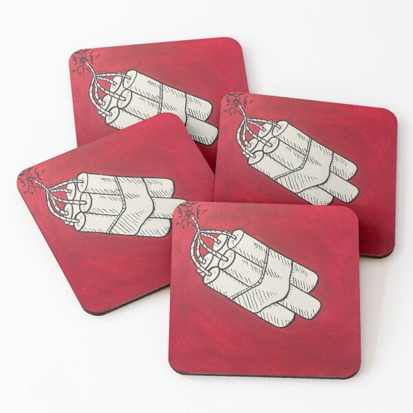 Item preview, Dynamite designed and sold by Melendez Artworks.
