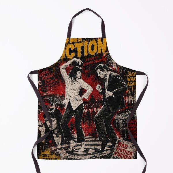 Item preview, Pulp Fiction Art designed and sold by Shirts And Clothing XXX.