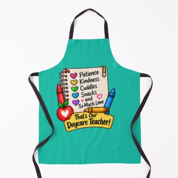 Item preview, Thank You for Helping Little People Dream Big Daycare Gift designed and sold by BearLoveDesign.