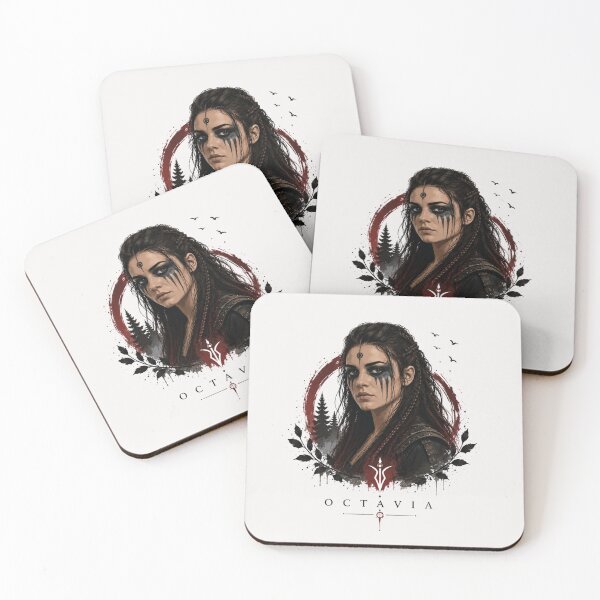 Item preview, Octavia (The 100) designed and sold by Delmu16.