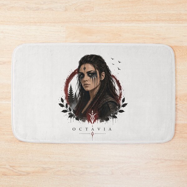 Item preview, Octavia (The 100) designed and sold by Delmu16.