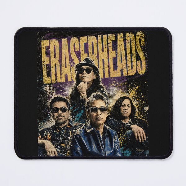 Item preview, Eraserheads designed and sold by TeeCodes.