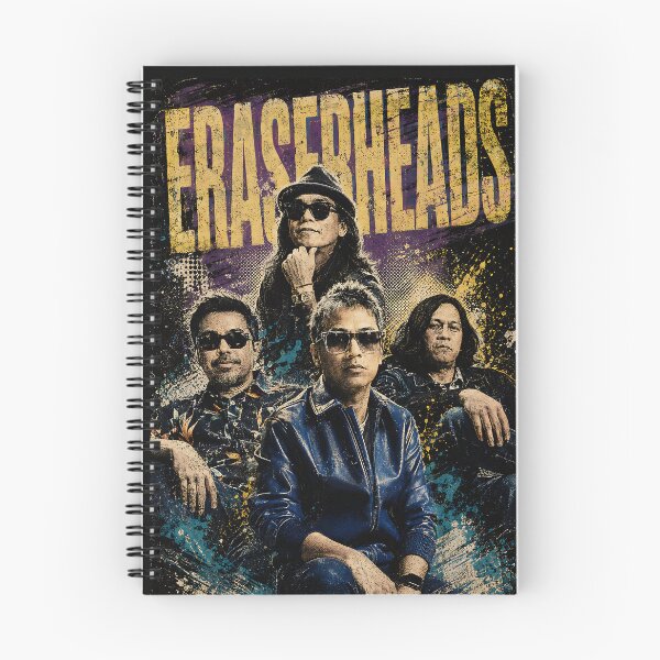 Item preview, Eraserheads designed and sold by TeeCodes.