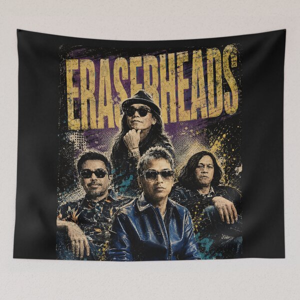 Item preview, Eraserheads designed and sold by TeeCodes.