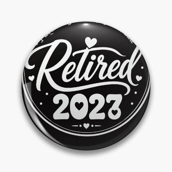 Item preview,  Retired_2027 I Worked My Whole Life For This Shirt: designed and sold by beoldfashioned.