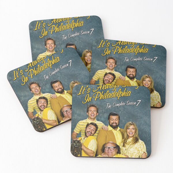 Item preview, Its Always Sunny In Philadelphia designed and sold by thrynafenquar.