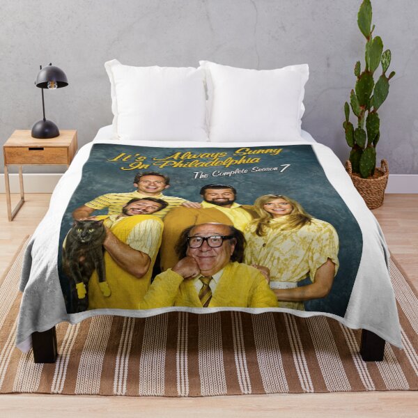 Item preview, Its Always Sunny In Philadelphia designed and sold by thrynafenquar.