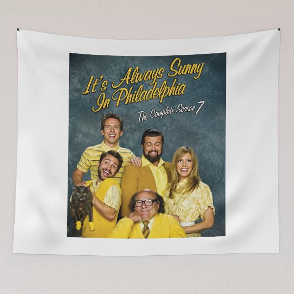 Item preview, Its Always Sunny In Philadelphia designed and sold by thrynafenquar.