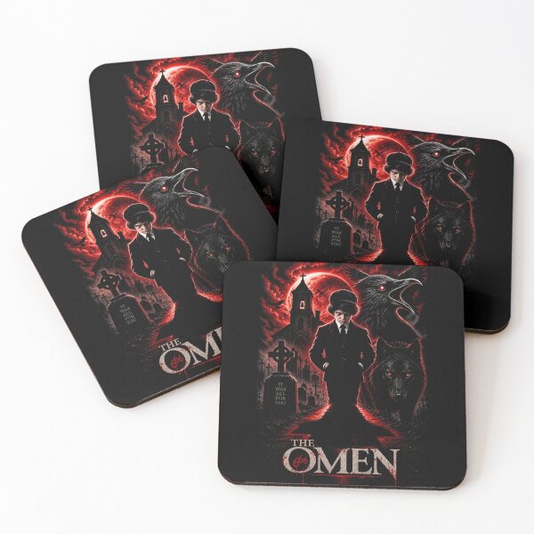 Item preview, the omen designed and sold by American Artist Designs.