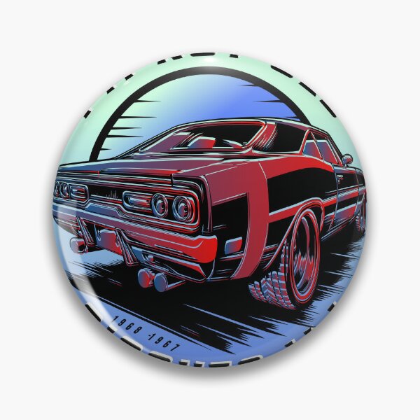 Item preview, Not Old Just Classic Car Retro Tee designed and sold by awesome-loob.