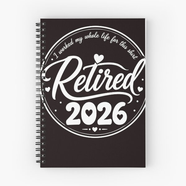 Item preview,  Retired_2026 I Worked My Whole Life For This Shirt: designed and sold by beoldfashioned.