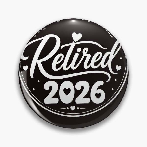 Item preview,  Retired_2026 I Worked My Whole Life For This Shirt: designed and sold by beoldfashioned.