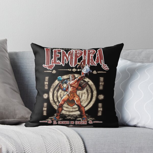 Item preview, LEMPIRA El Cacique de Cerquin  Honduras Warrior Art designed and sold by osman81.
