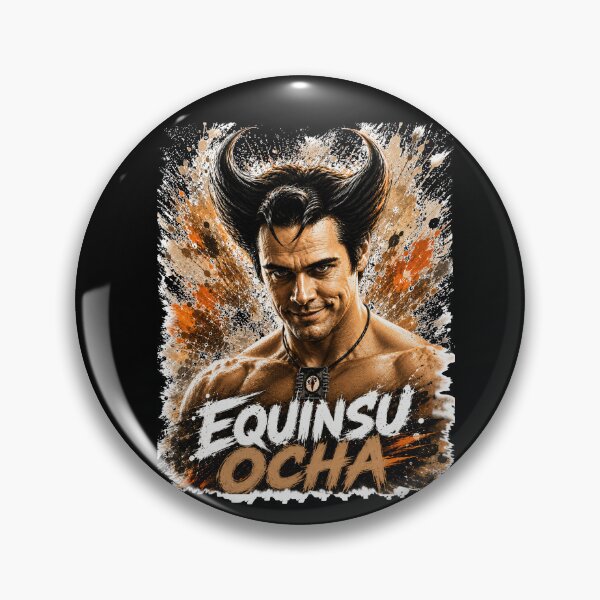 Item preview, Equinsu Ocha designed and sold by American Artist Designs.