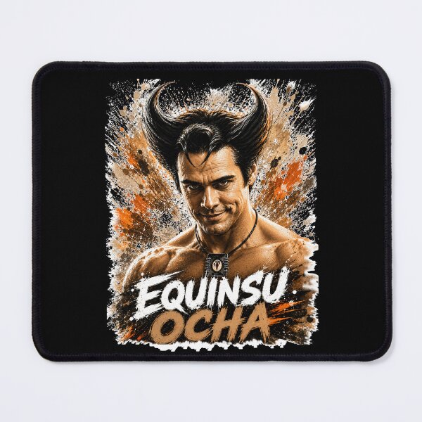 Item preview, Equinsu Ocha designed and sold by American Artist Designs.