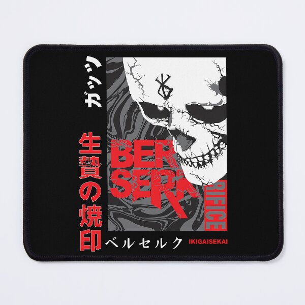 Item preview, Berserk Sacrifice Brand Of Sacrifice designed and sold by Petal-Path.