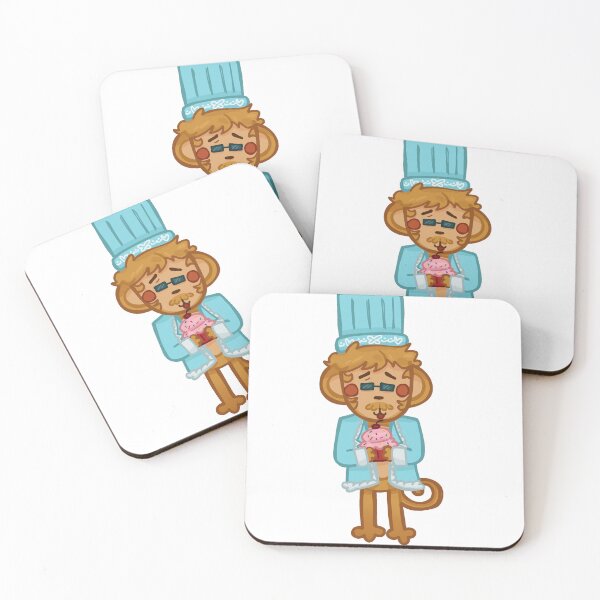 Item preview, Monty mcTreats || Curious Gosling designed and sold by P1NK-ALLIG4T0R.