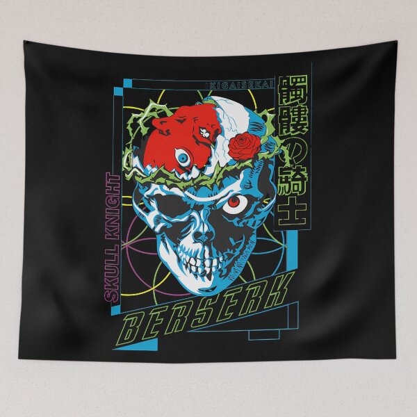 Item preview,  Skull Knight  designed and sold by Petal-Path.