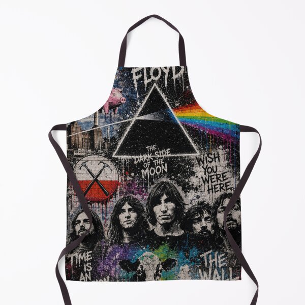Item preview, Pink Floyd Street Art designed and sold by Shirts And Clothing XXX.