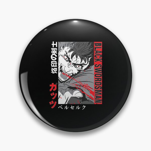 Item preview, Black Swordsman  designed and sold by Petal-Path.