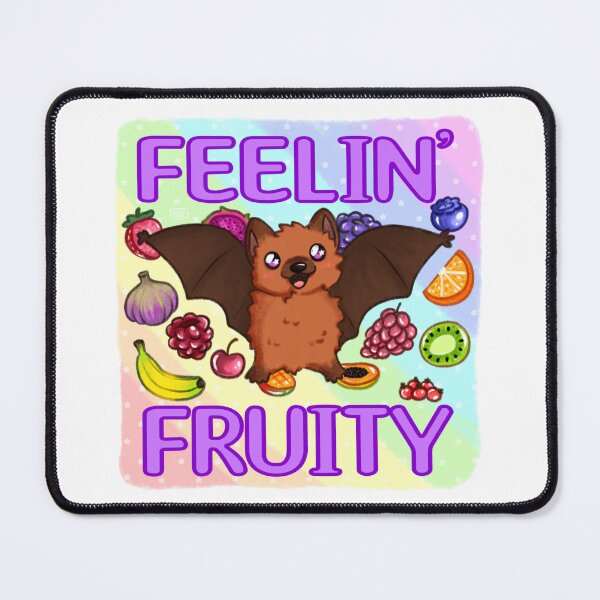 Item preview, Feelin’ Fruity designed and sold by squishyenby.