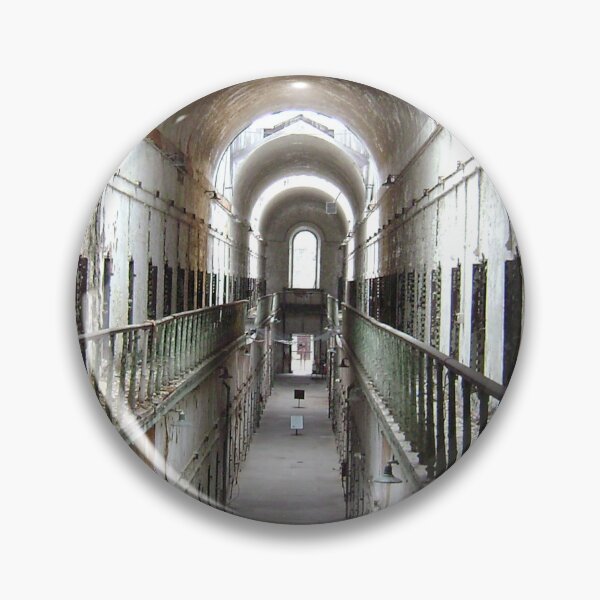 Item preview, Prison Corridor designed and sold by EmilySutin.