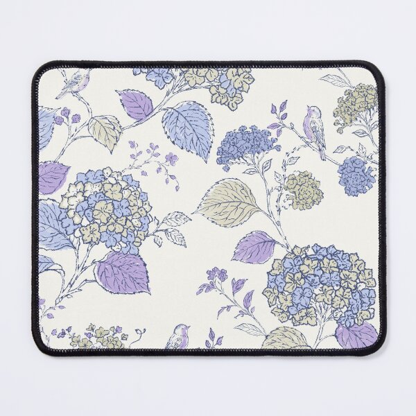 Item preview, Hydrangea Daydream - Periwinkle designed and sold by AashimaDesigns.