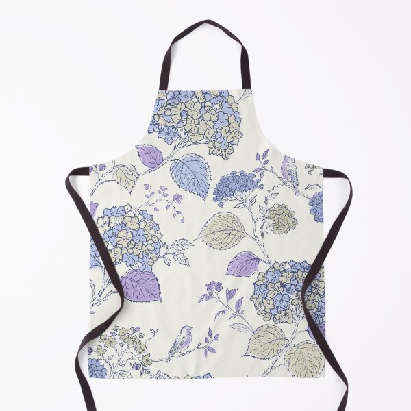 Item preview, Hydrangea Daydream - Periwinkle designed and sold by AashimaDesigns.