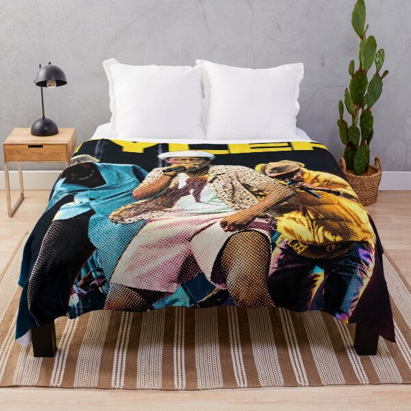 Item preview, Colorful Vintage Music Aesthetic - Retro Hip Hop Performance designed and sold by Jacalyn-Hyman.