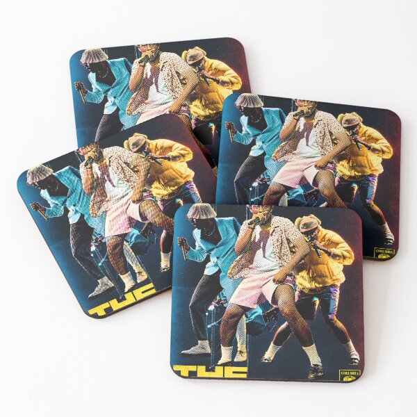 Item preview, Colorful Vintage Music Aesthetic - Retro Hip Hop Performance designed and sold by Jacalyn-Hyman.