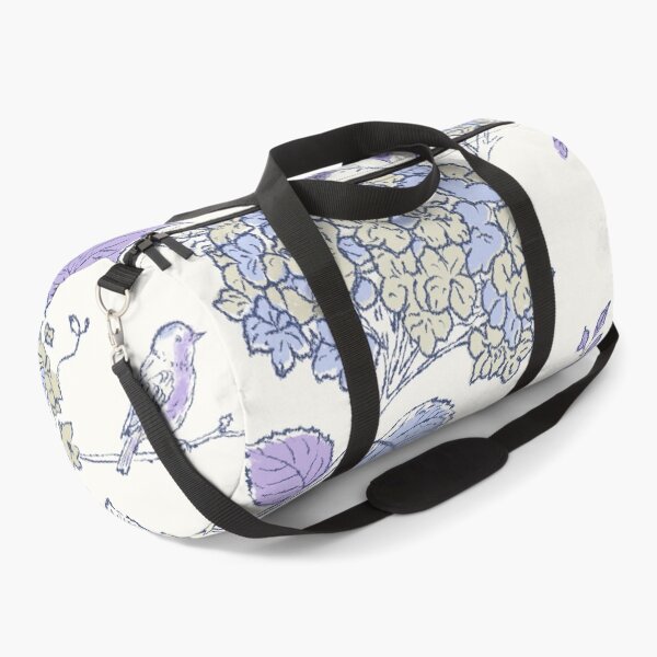 Item preview, Hydrangea Daydream - Periwinkle designed and sold by AashimaDesigns.