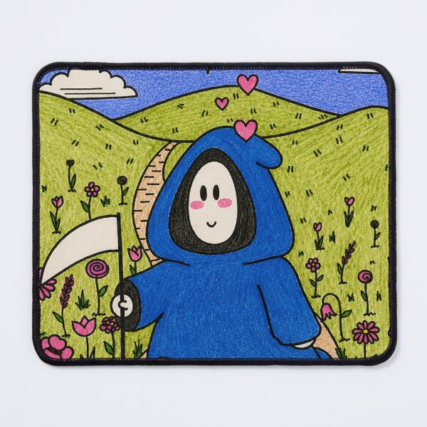 Item preview, Spring Reaper designed and sold by adinecalli.