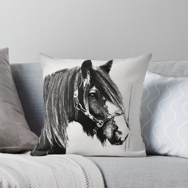 Item preview,  HEAVY HORSE ART FOR HORSE LOVERS,  designed and sold by Barbara Jean Photo Art And Design.