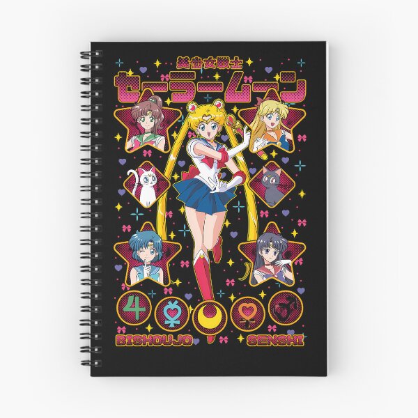 Item preview, Bishoujo Senshi Sailor Moon designed and sold by Petal-Path.
