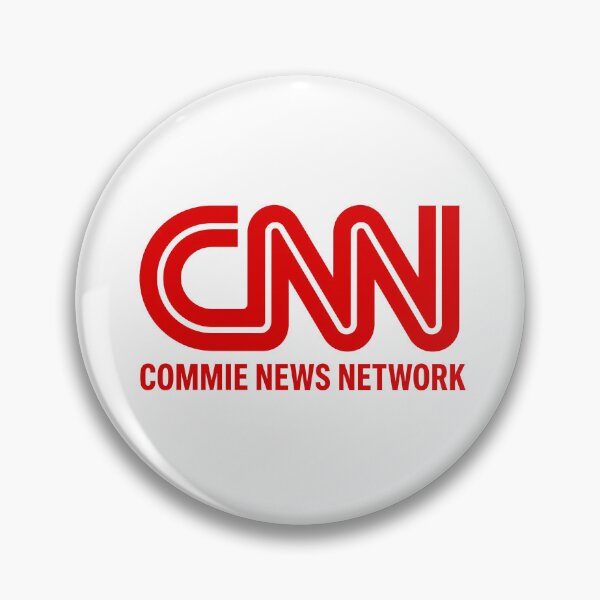 Item preview, Commie News Network (CNN Logo) designed and sold by MadcapPrints.