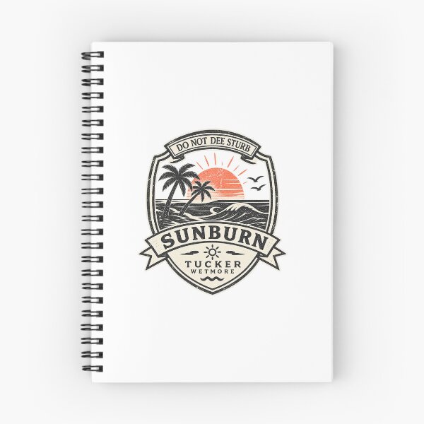 Item preview, Sunburn Tucker Wetmore designed and sold by MoreTuckerWetmore.