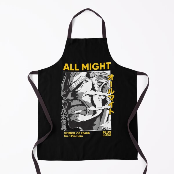 Item preview, All Might Yagi designed and sold by Petal-Path.