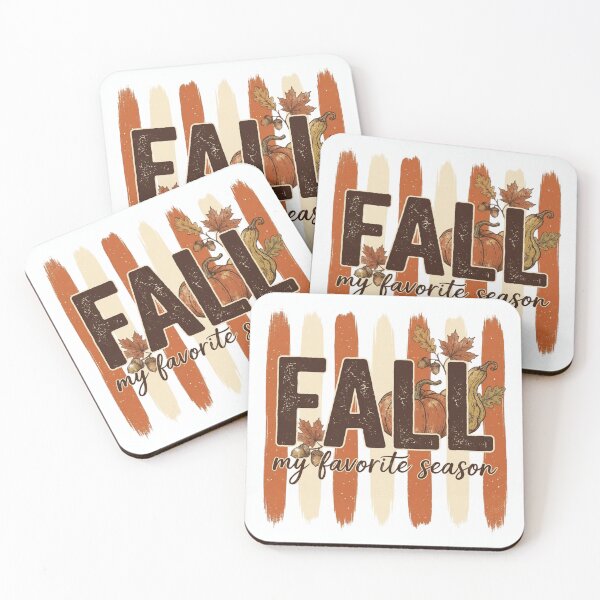 Item preview, FALL is my Favorite Season  designed and sold by Aisha  Hamza.