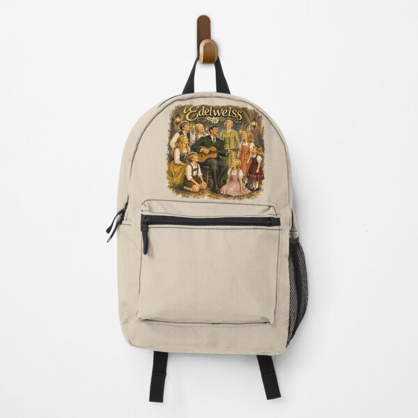 Item preview, Edelweiss - The Sound of Music designed and sold by Lyric Vault - Rock on.